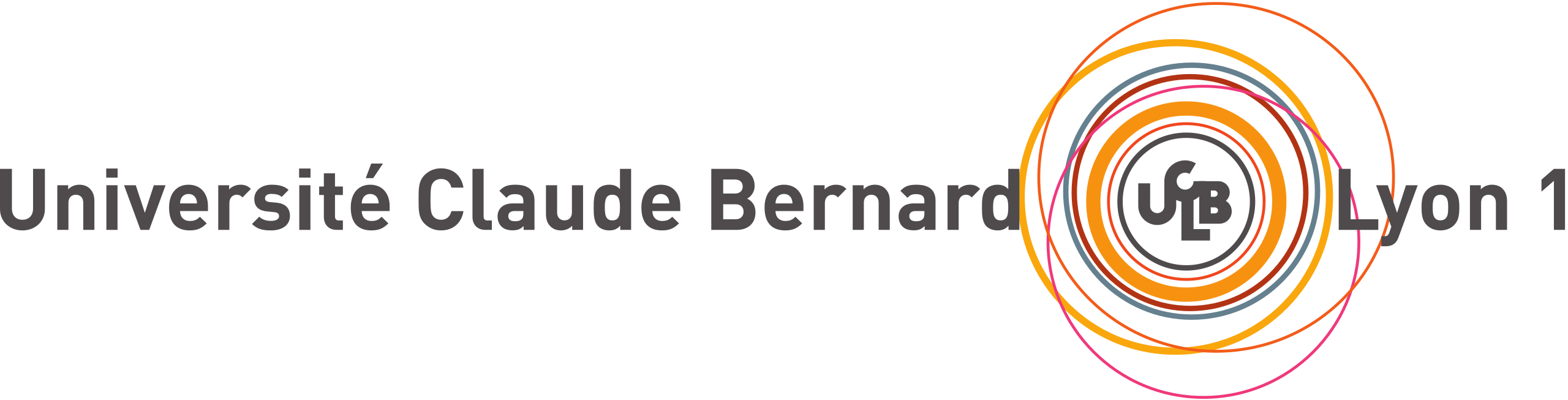 Logo Université Claude Bernard Lyon 1